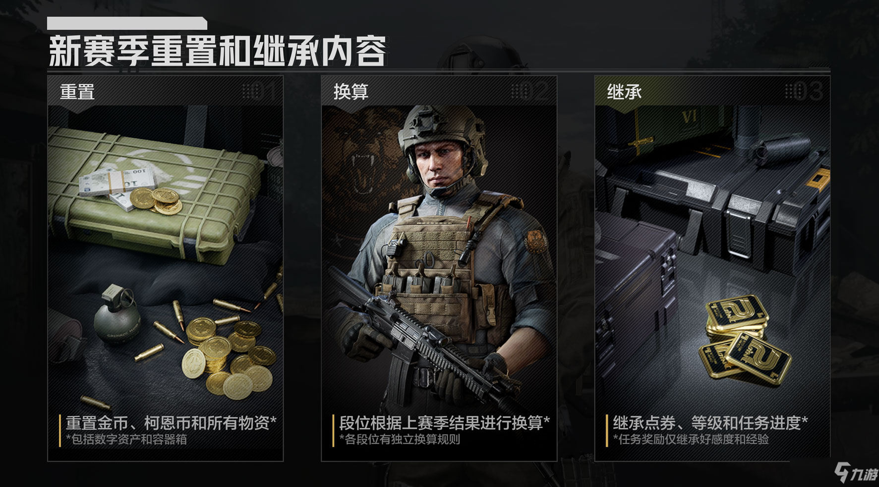 暗区突围新锐测试S2赛季即将开启，全新挑战来袭
