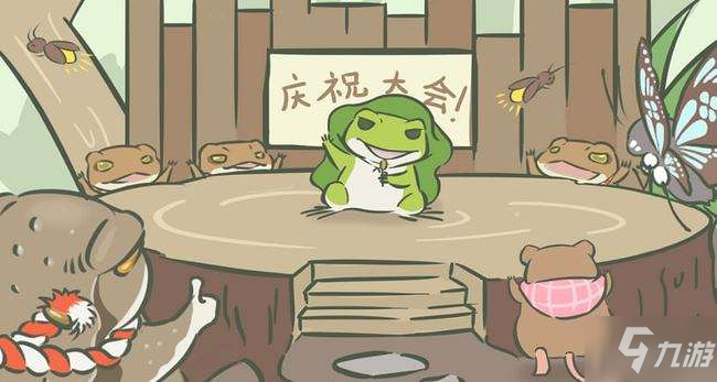 旅行青蛙中国之旅花生有什么作用 旅行青蛙中国之旅花生作用介绍