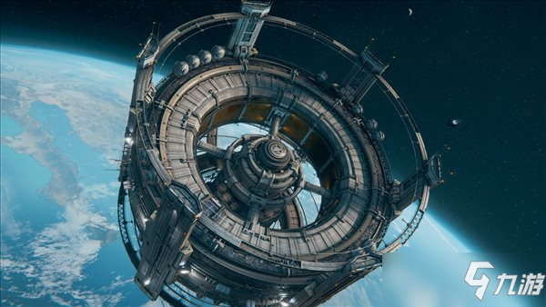 太空基建游戏《IXION》试玩版登陆Steam 探索星空