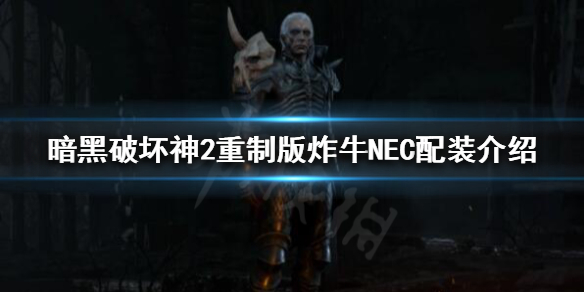 《暗黑破坏神2重制版》炸牛NEC怎么玩？炸牛NEC配装介绍