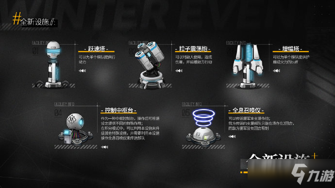 《少女前线》2022年冬活真核面具获取方法介绍
