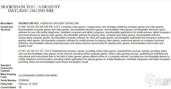 《黎明杀机》将推出一款约会模拟衍生游戏