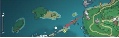 原神海靈芝分布圖2.5 2022海靈芝采集路線分享