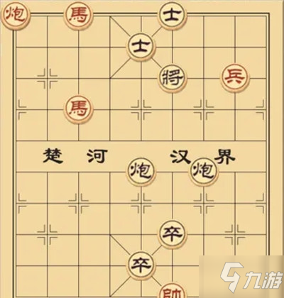 大多數(shù)游戲象棋殘局怎么破解？象棋殘局通關(guān)解法攻略圖文一覽