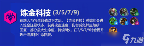 金铲铲之战S6.5霓虹之夜羁绊大全：全新羁绊强袭战士、执事、宿敌、微光首脑效果解读[多图]