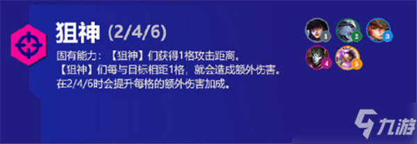 金铲铲之战S6.5霓虹之夜羁绊大全：全新羁绊强袭战士、执事、宿敌、微光首脑效果解读[多图]
