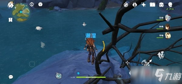 《原神》提瓦特鸭子分布位置大全