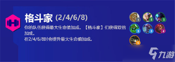 金鏟鏟之戰(zhàn)霓虹之夜羈絆有哪些？