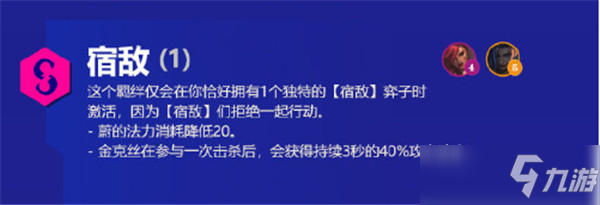 金铲铲之战S6.5霓虹之夜羁绊大全：全新羁绊强袭战士、执事、宿敌、微光首脑效果解读[多图]