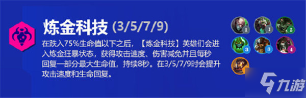 金鏟鏟之戰(zhàn)霓虹之夜羈絆大全 s6.5版本新增羈絆效果以及裝備匯總