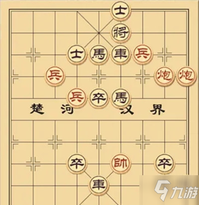 大多數(shù)游戲象棋殘局怎么破解？象棋殘局通關(guān)解法攻略圖文一覽