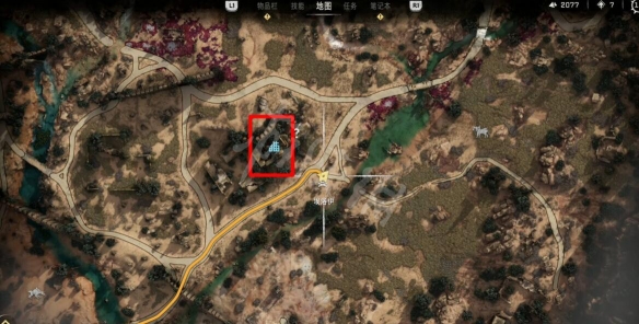 《地平线2西部禁域》遗迹位置地图分布汇总 遗迹位置在哪？