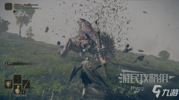 《艾尔登法环》巨人打法攻略 巨人怎么打