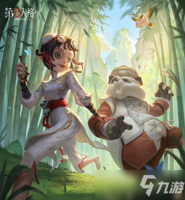 《第五人格》机械师锦中鳞什么时候上线_机械师锦中鳞上线时间介绍