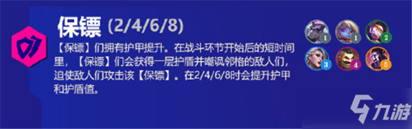 金铲铲之战霓虹之夜羁绊大全 s6.5版本新增羁绊效果解析