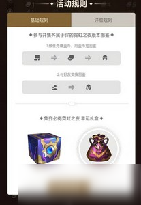 金铲铲之战霓虹之夜图鉴收集活动怎么玩 霓虹之夜图鉴收集活动玩法介绍