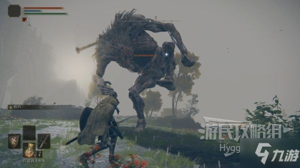 《艾尔登法环》巨人打法攻略 巨人怎么打