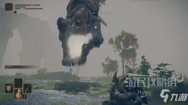 《艾尔登法环》巨人打法攻略 巨人怎么打