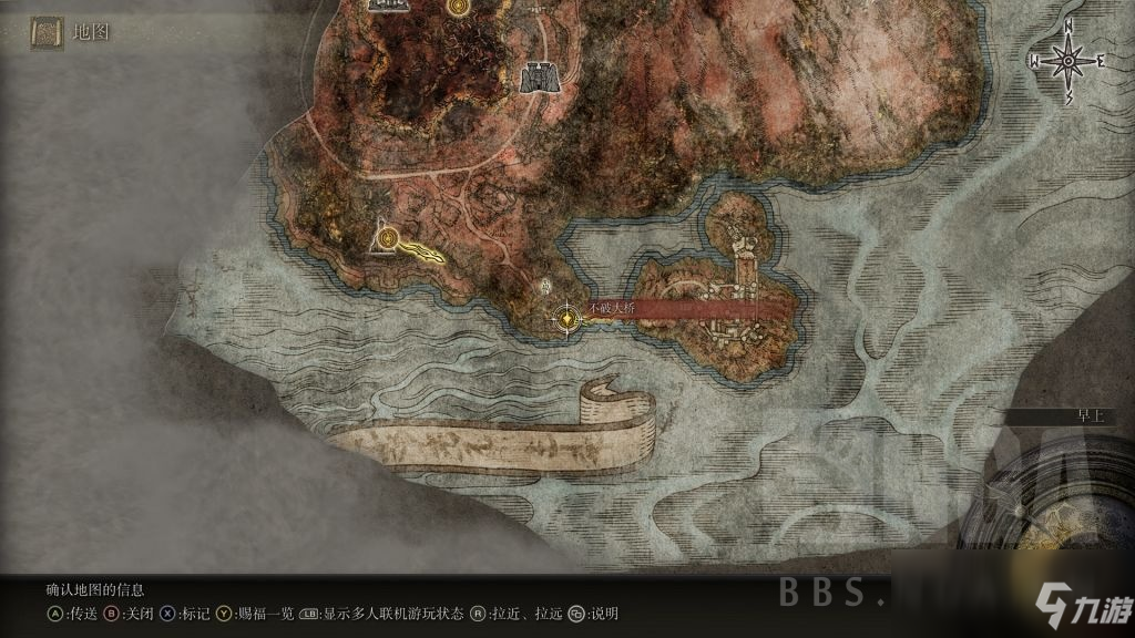 《艾尔登法环》开局自动刷魂地点分享