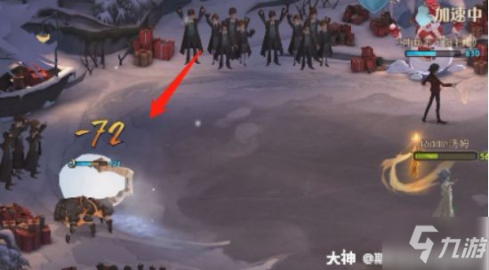 《哈利波特魔法覺醒》雪球亂斗玩法攻略 雪球亂斗怎么玩