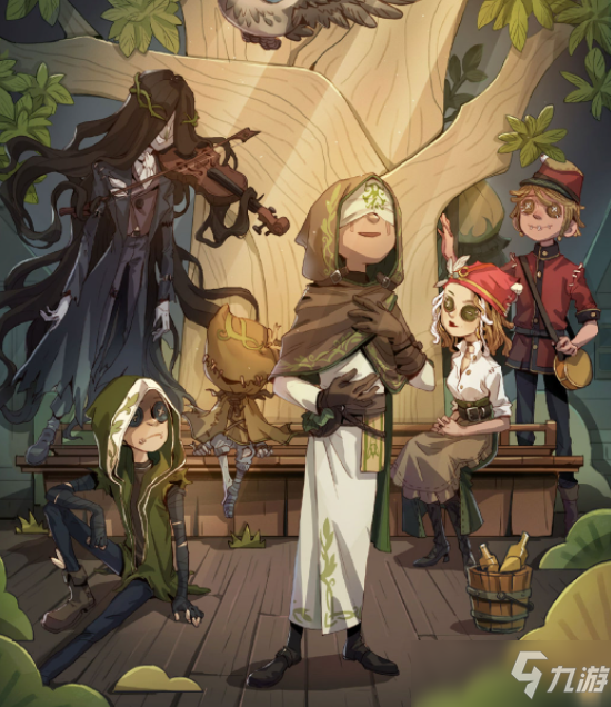 《第五人格》白蜡树之约怎么样