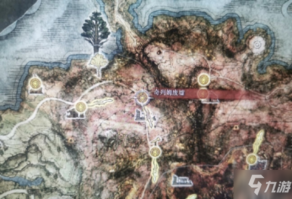 艾尔登法环前期过渡装备获取地点大全