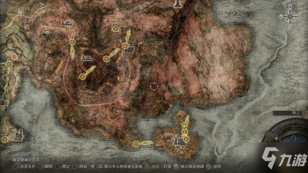 《艾尔登法环》遗迹大剑获取教程与面板展示