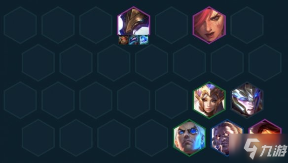 《<a id='link_pop' class='keyword-tag' href='https://www.9game.cn/yundingzhiyi/'>云顶之弈手游</a>》电疗海克斯装备推荐 电刀轮子妈阵容搭配攻略大放送