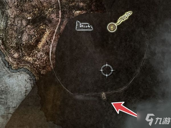《艾尔登法环》未探索区域地图定位技巧
