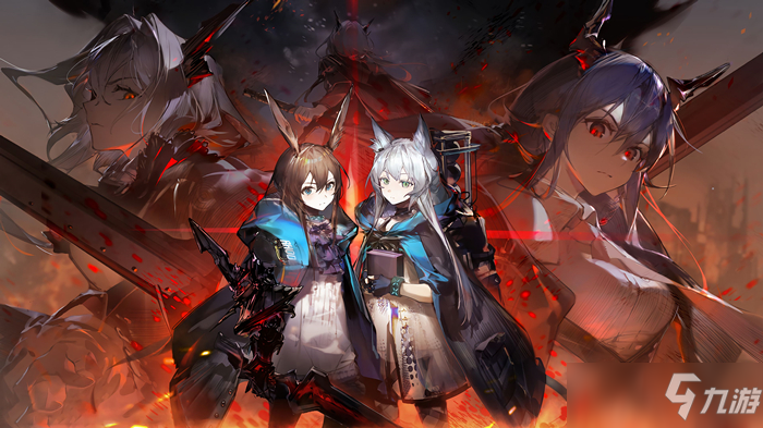 《明日方舟》迷迭香之拥有什么效果_迷迭香之拥效果介绍