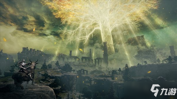 《艾尔登法环》推出更新补丁 解决Xbox无法联网问题