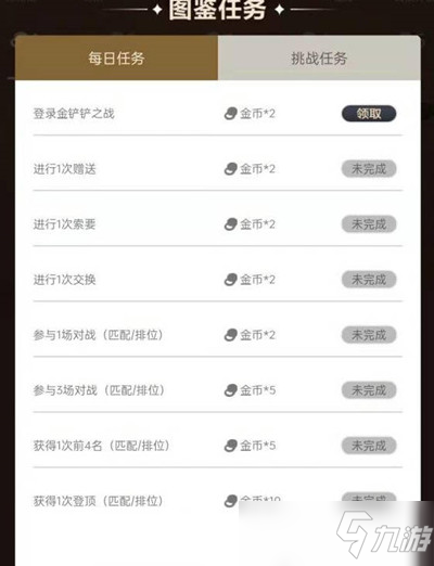 金铲铲之战霓虹之夜图鉴收集活动怎么玩