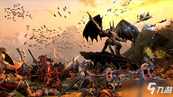 曝《全面战争：战锤3》将推出新DLC 新派系混沌矮人