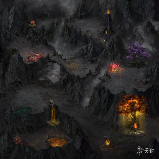 《地下城堡3》新地图默山上线 地下城堡3新地图默山介绍