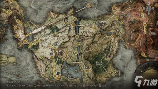 《艾尔登法环》血指猎人尤拉支线攻略 艾琉诺拉双头剑获取方法