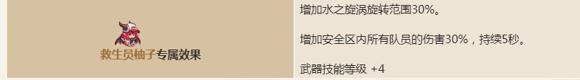 坎公騎冠劍海洋守護(hù)者有什么用 坎公騎冠劍海洋守護(hù)者效果一覽