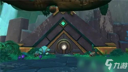 魔兽世界波动植物宝箱解锁教程