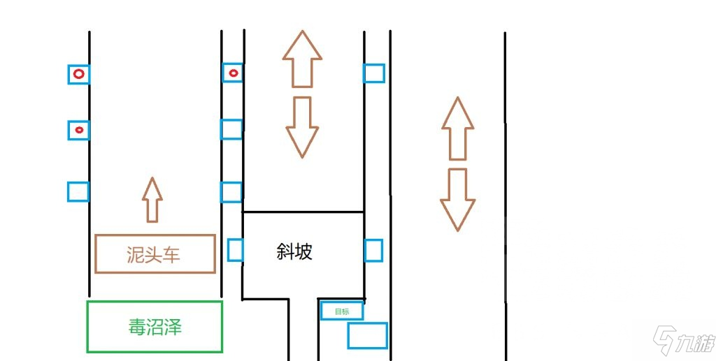 艾爾登法環(huán)邊境英雄墳?zāi)箞D文攻略 漂流墓地小惡魔機關(guān)解法