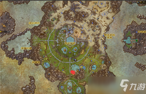 魔兽世界波动植物宝箱解锁教程