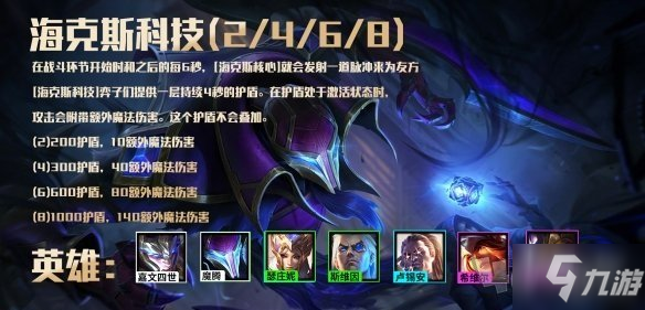 云頂之弈手游s6.5什么時候更新 s6.5賽季霓虹之夜更新時間爆料