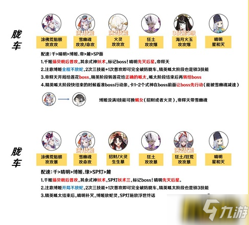 阴阳师逢魔登顶阵容怎么搭配-逢魔登顶阵容搭配攻略