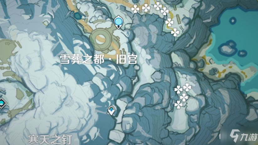 原神山海八所巡礼全流程攻略汇总
