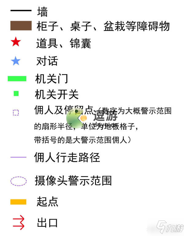 未定事件簿乱步轩无餍之旅过关攻略