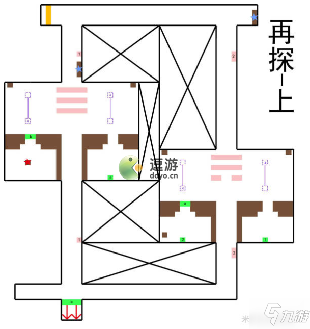 未定事件簿聚物堂再探過(guò)關(guān)攻略分享