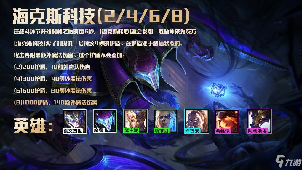 云顶之弈s6.5更新了什么