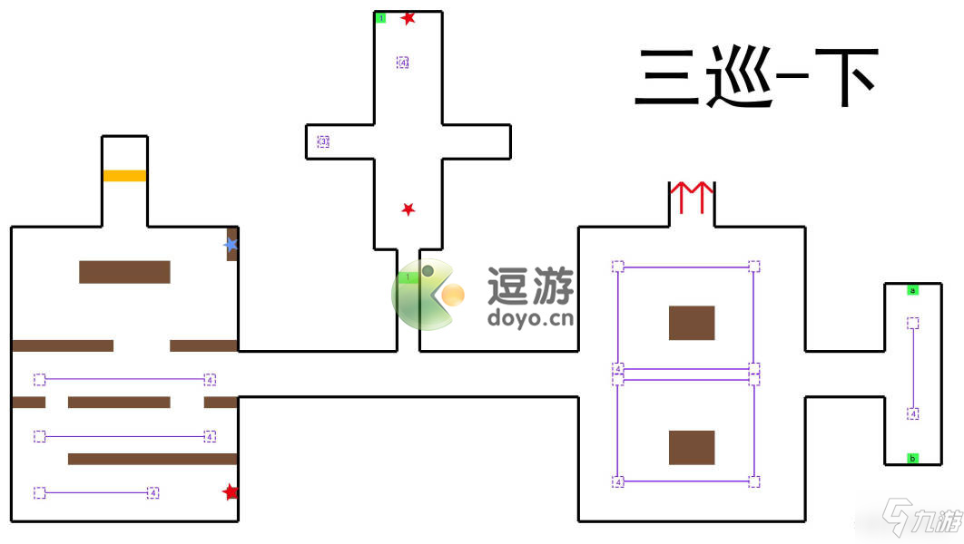 未定事件簿聚物堂三巡通关流程攻略