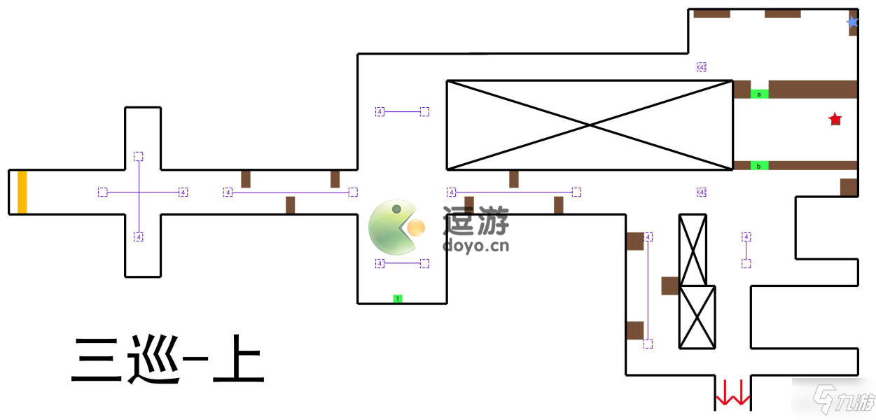 未定事件簿聚物堂三巡通关流程攻略