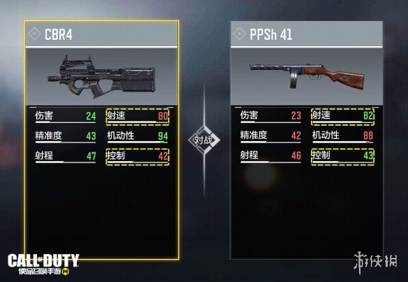 《使命召唤手游》ppsh41配件搭配推荐 ppsh41配件怎么搭配