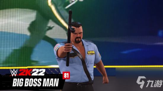 《WWE 2K22》全新预告发布，将于2022年3月11日正式发售