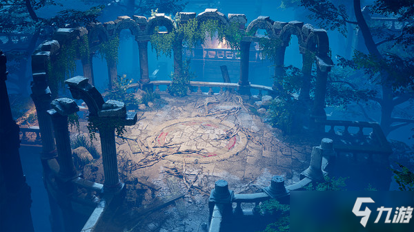 类魂系ARPG《阿喀琉斯：不为人知的传奇》上架steam